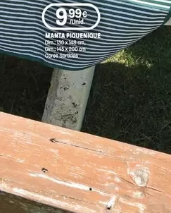 Manta Piquenique