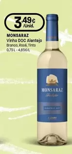 Monsaraz - Vinho DOC Alentejo