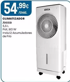 Jocca - Climatizador