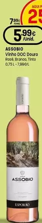 Assobio - Vino DOCG Douro