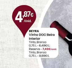 Beyra - Vinho DOC Beira Interior