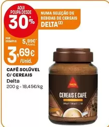 Delta - Café Solúvel C
