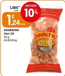 San Ze - Couratos