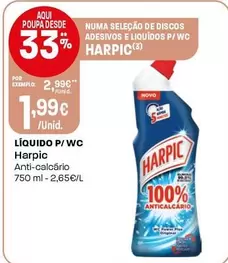 Harpic - Liquido P