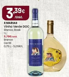 Três Marias - Vinho Verde DOC