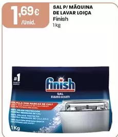 Finish - Sal P