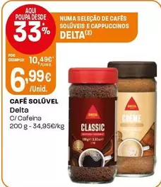 Delta Q - Café Solúvel