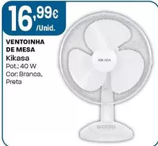 Ventoinha De Mesa
