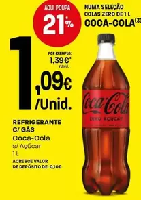 Valor - Refrigerante C