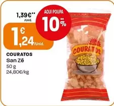 San Ze - Couratos