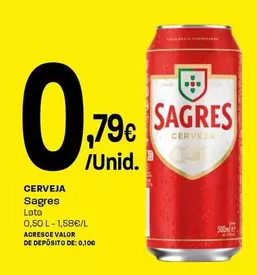 Sagres - Cerveja