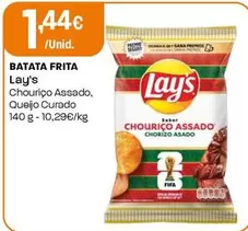 Lay's - Batata Frita