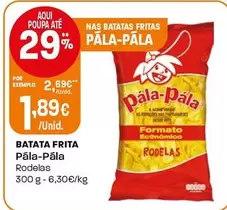 Pála - Pála - Batata Frita