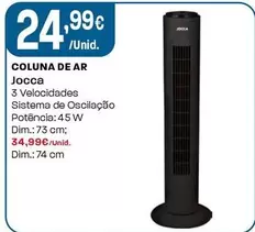 Jocca - Coluna De Ar