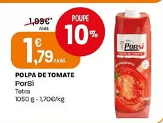 Porsi - Polpa De Tomate