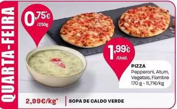 Pizza Pepperoni