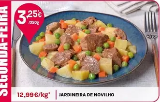 Jardineira De Novilho