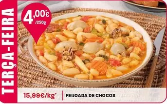 Feijoada De Chocos