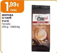 Porsi - Mistura Cafe