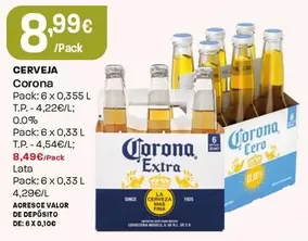 Corona - Cerveja