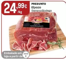Elpozo - Presunto