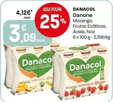Danone - Danacol