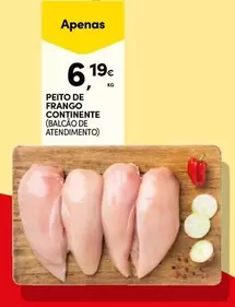 Continente - Peito De Frango