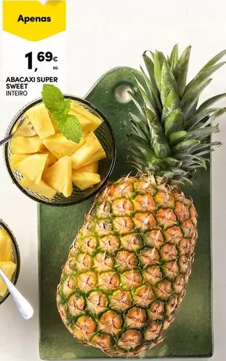 Abacaza Super Sweet Ineiro