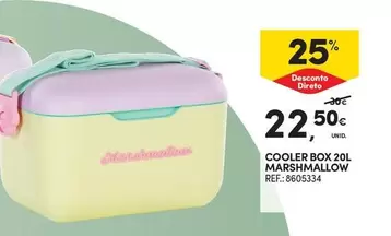 Cooler Box