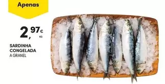 A+ - Sardinha Congelada