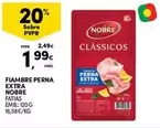 Nobre - Fiambre Perna Extra