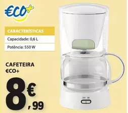 €CO+ - Cafeteira