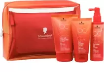 Schwarzkopf Professional BC Bonacure Sun Protect Sun Bag kit de viagem para cabelo danificado pelo sol 1 un.