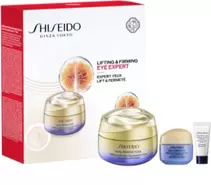 Shiseido Vital Perfection Uplifting & Firming Eye Cream coffret para mulheres