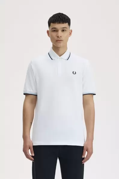 M12 White White / Ice / Navy