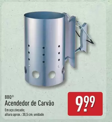 Acentedor De Carvao