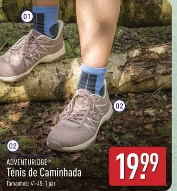 Ténis De Caminhada