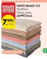 Valor - Tapete Braids Vzt