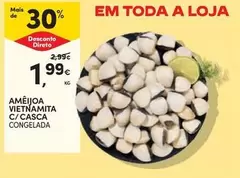 A+ - Améijoa Vietnamita C/Casca