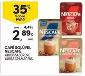 Nescafé - Café Solúvel