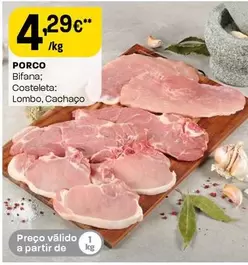 Porco - Bifana