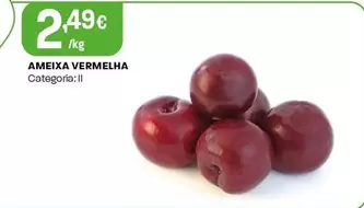 Ameixa Vermelha