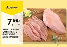 Continente - Peito De Peru