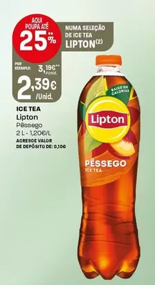 Lipton - Ice Tea