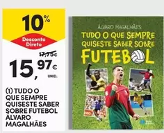 Tubo O Que Sempre Quiseste Saber Sobre Futebol Alvaro Magalhaes
