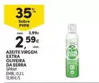 Oliveira da Serra - Azeite Virgem Extra Oliveira