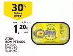 Bom Petisco - Atum Emóleo