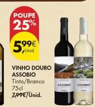 Assobio - Vinho Douro