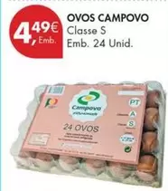 Campovo - Ovos