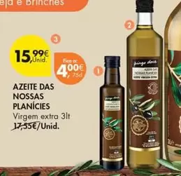 A+ - Azeite Das Nossas Planicies